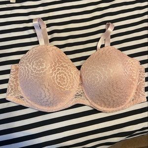 Luxe Underwire Bra Size 38C